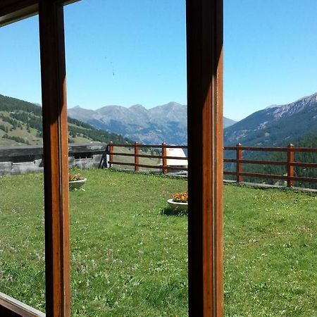 Monolocale Milky Way - Sestriere Colle Sestriere Exterior foto