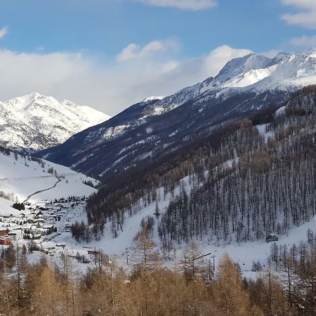Monolocale Milky Way - Sestriere Colle Sestriere Exterior foto