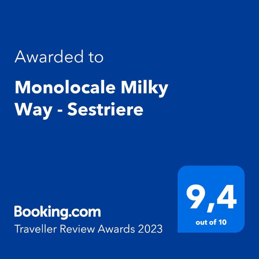 Monolocale Milky Way - Sestriere Colle Sestriere Exterior foto