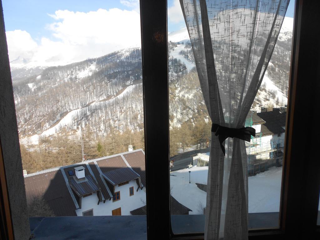 Monolocale Milky Way - Sestriere Colle Sestriere Exterior foto