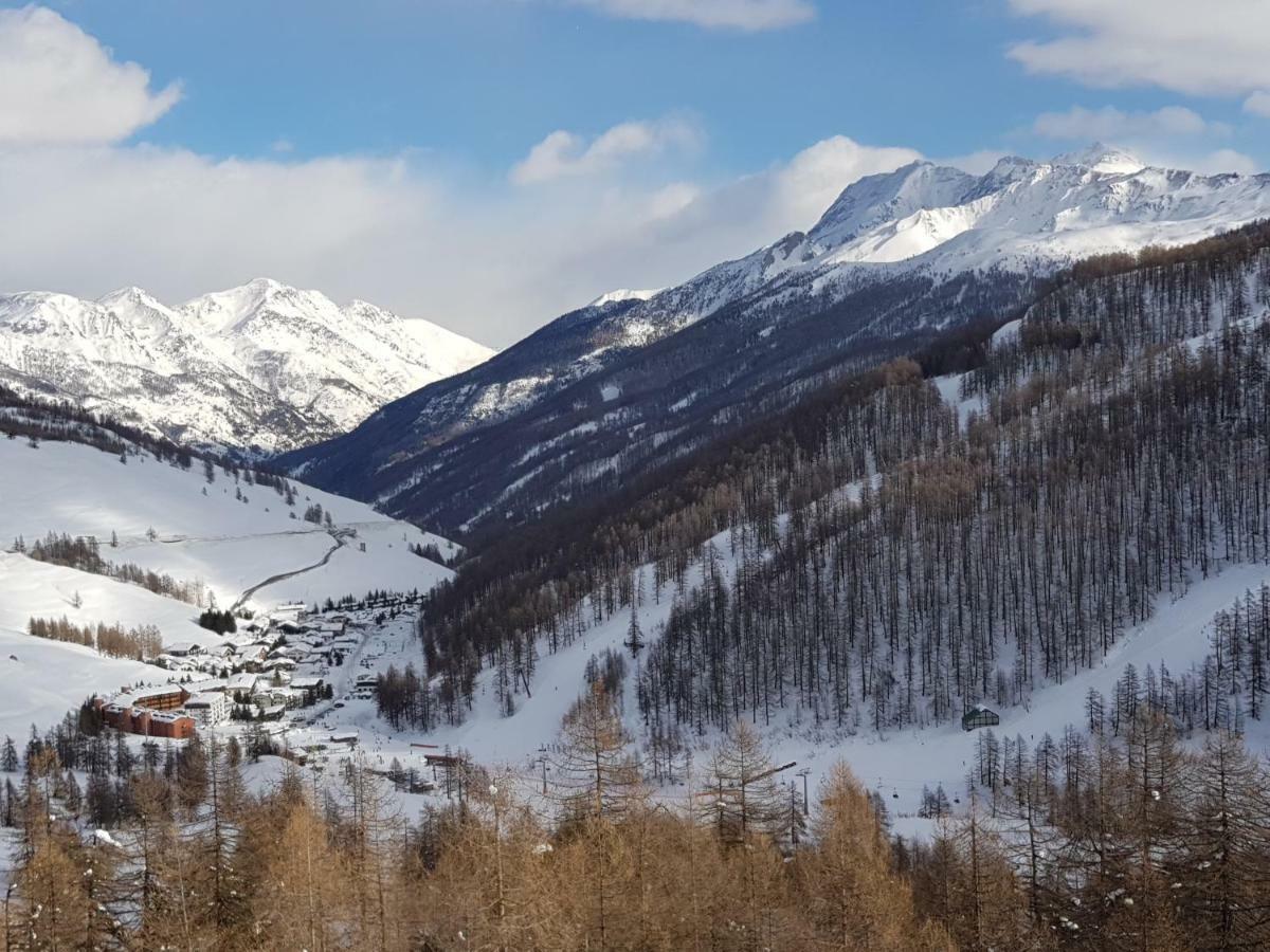 Monolocale Milky Way - Sestriere Colle Sestriere Exterior foto